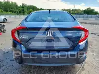 2018 Honda CIVIC фото