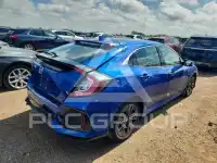 2018 Honda CIVIC фото