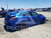 2018 Honda CIVIC фото