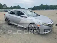 2018 Honda CIVIC фото