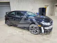 2018 Honda CIVIC фото