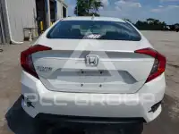 2018 Honda CIVIC фото