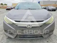 2018 Honda CIVIC фото