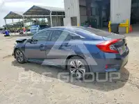 2018 Honda CIVIC фото