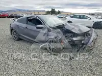 2018 Honda CIVIC фото