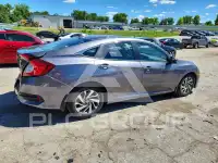 2018 Honda CIVIC photo