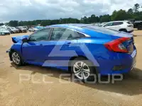 2018 Honda CIVIC фото