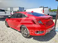 2018 Honda CIVIC photo