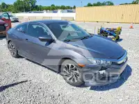 2018 Honda CIVIC фото