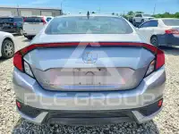 2018 Honda CIVIC фото