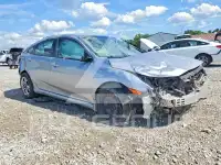 2018 Honda CIVIC фото