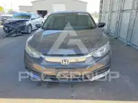 2018 Honda CIVIC фото