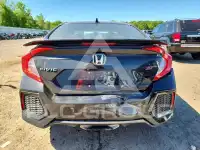 2018 Honda CIVIC photo