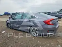 2018 Honda CIVIC фото