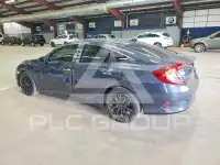 2018 Honda CIVIC фото
