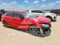 2018 Honda CIVIC фото