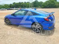 2018 Honda CIVIC фото