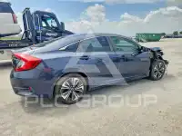 2018 Honda CIVIC фото