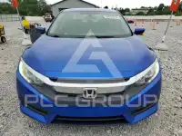 2018 Honda CIVIC фото