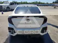 2018 Honda CIVIC фото