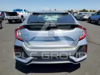 2018 Honda CIVIC фото