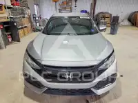 2018 Honda CIVIC фото