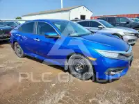 2018 Honda CIVIC фото
