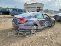 2018 Honda CIVIC фото