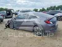 2018 Honda CIVIC фото