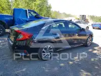 2018 Honda CIVIC фото