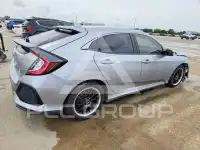 2018 Honda CIVIC фото