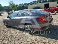2018 Honda CIVIC фото