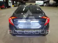 2018 Honda CIVIC фото