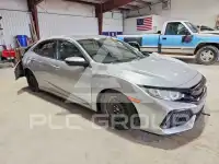 2018 Honda CIVIC фото