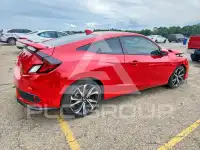 2018 Honda CIVIC фото
