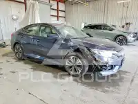 2018 Honda CIVIC фото