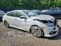 2018 Honda CIVIC фото