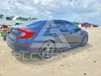 2018 Honda CIVIC фото