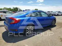 2018 Honda CIVIC фото