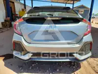 2018 Honda CIVIC фото