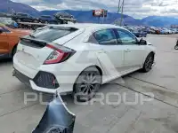 2018 Honda CIVIC фото