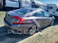 2018 Honda CIVIC фото