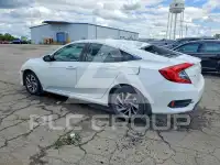 2018 Honda CIVIC фото