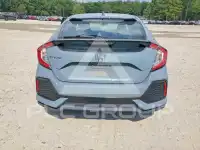 2018 Honda CIVIC фото