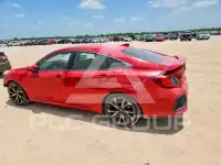 2018 Honda CIVIC фото