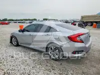 2018 Honda CIVIC фото