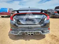 2018 Honda CIVIC фото