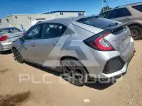 2018 Honda CIVIC фото