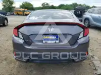 2018 Honda CIVIC фото