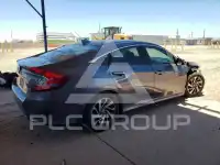 2018 Honda CIVIC фото
